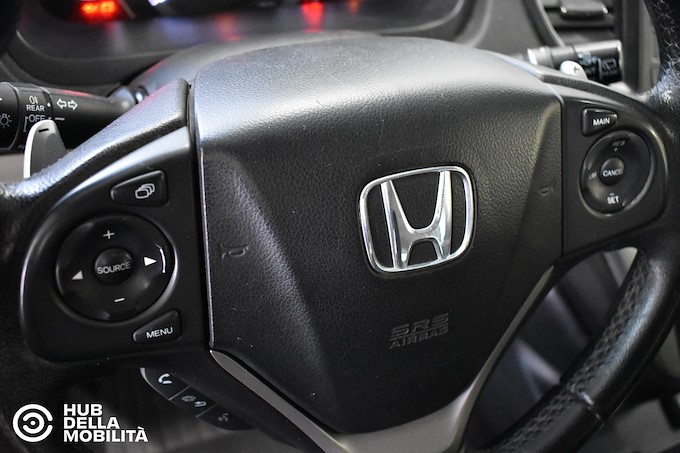 HONDA CR-V 2.2 i-DTEC Comfort AT